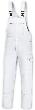 BP® Latzhose Workwear Basic 1482 060 21 Produktbild